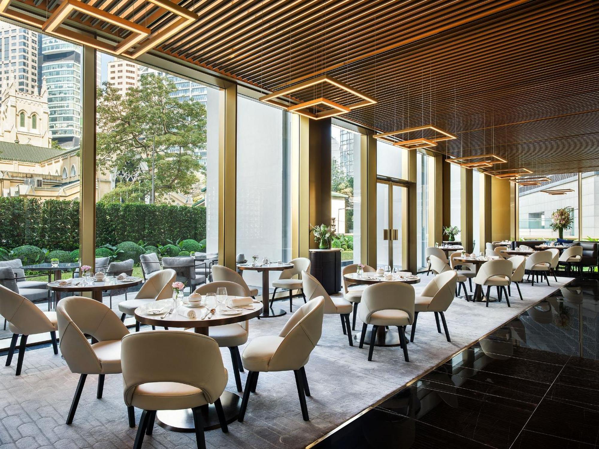 The Murray, Hong Kong, A Niccolo Hotel Zewnętrze zdjęcie