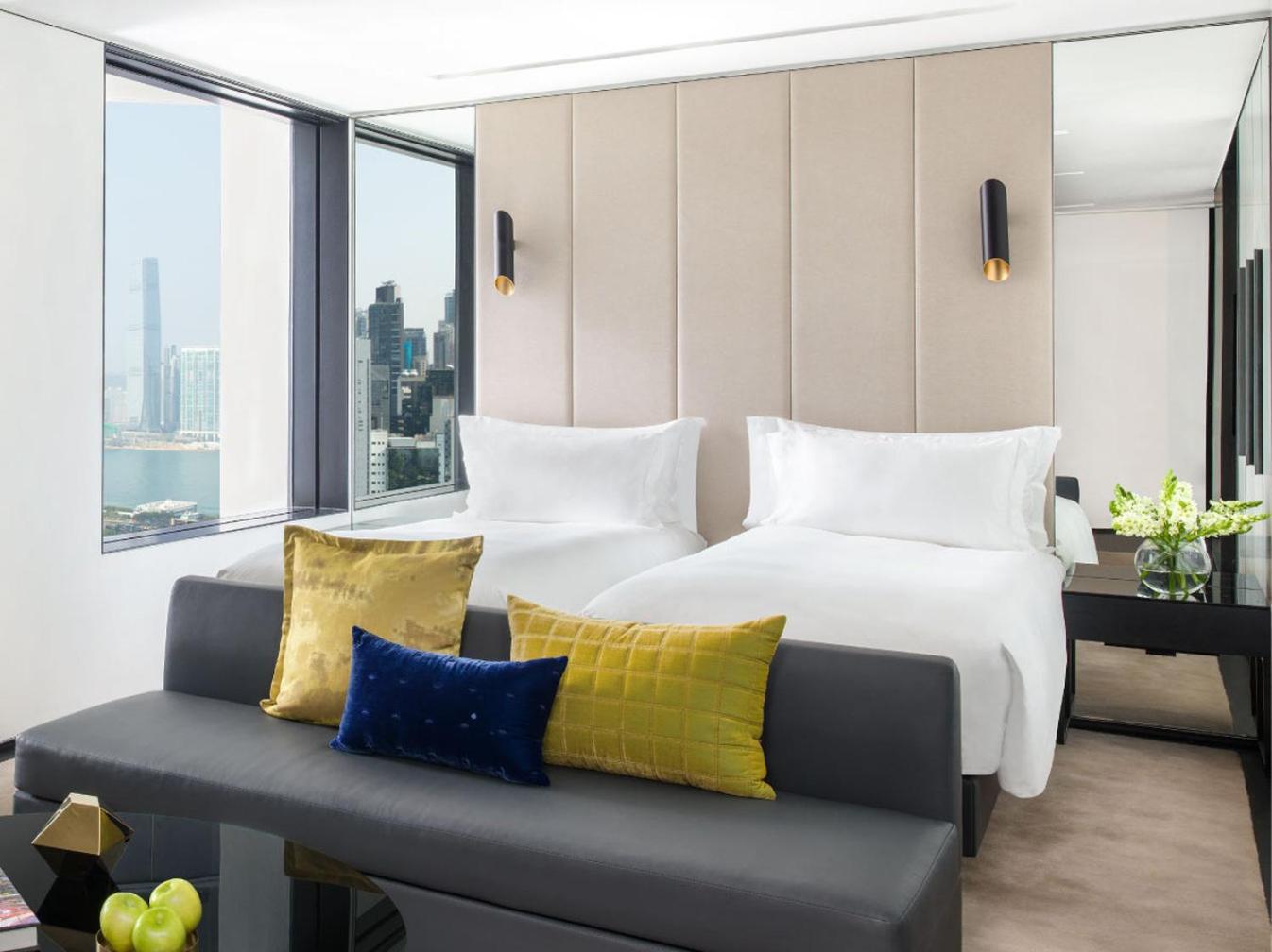 The Murray, Hong Kong, A Niccolo Hotel Zewnętrze zdjęcie