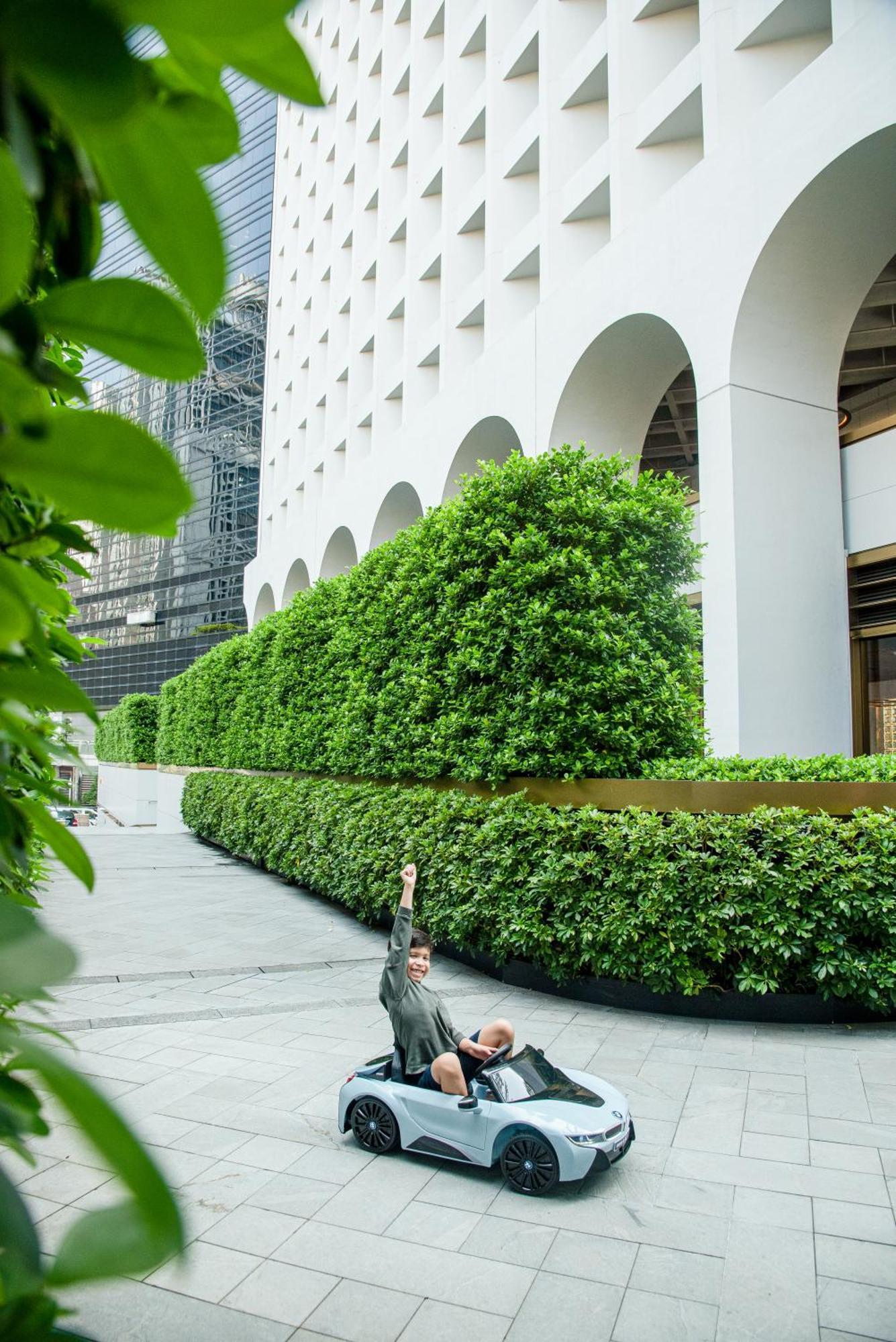 The Murray, Hong Kong, A Niccolo Hotel Zewnętrze zdjęcie